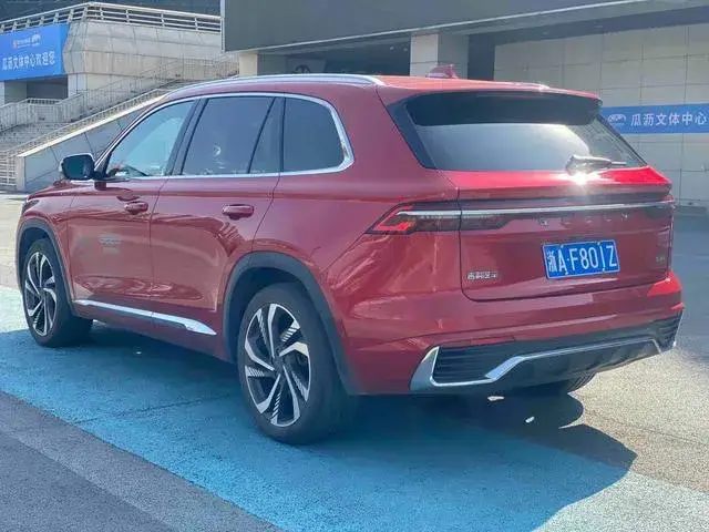 GEELY XINGYUE L 2022