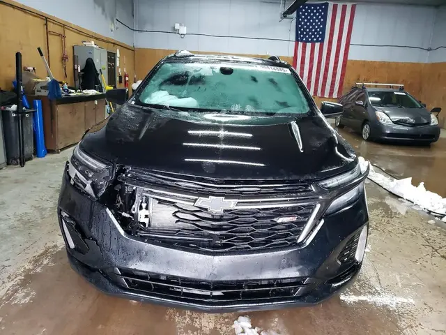 CHEVROLET EQUINOX RS 2023