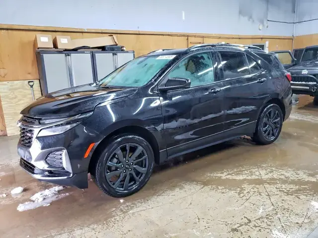 CHEVROLET EQUINOX RS 2023