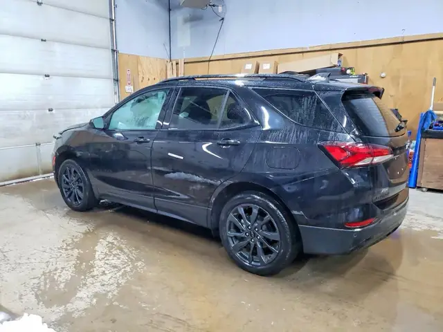 CHEVROLET EQUINOX RS 2023