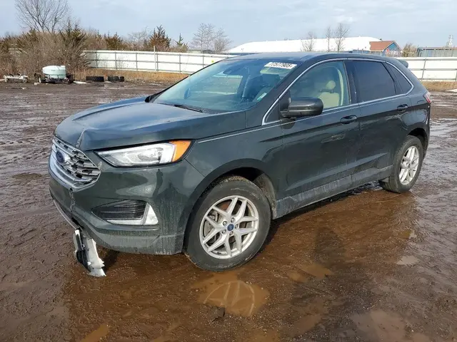 FORD EDGE SEL 2022