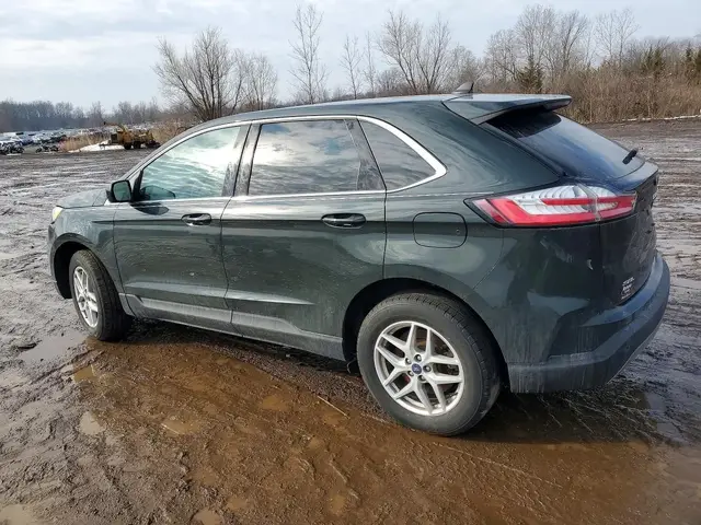 FORD EDGE SEL 2022