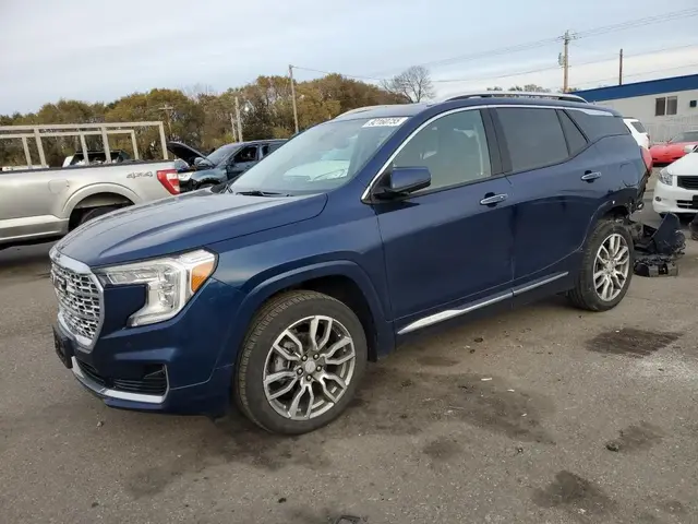 GMC TERRAIN DENAL 2022