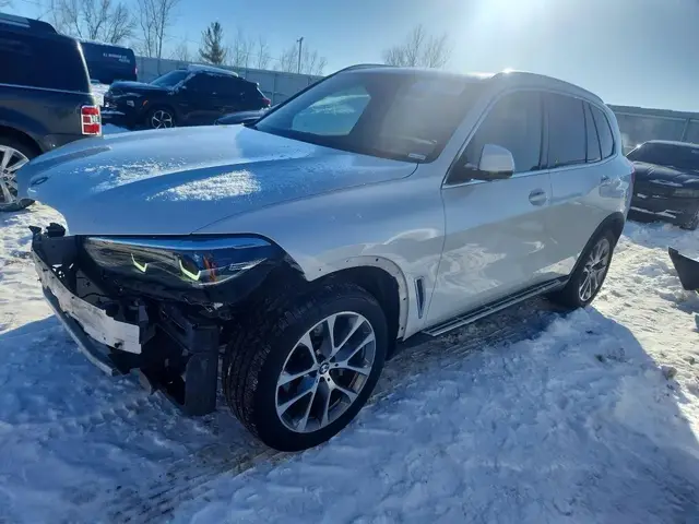 BMW X5 XDRIVE40I 2023