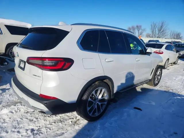 BMW X5 XDRIVE40I 2023