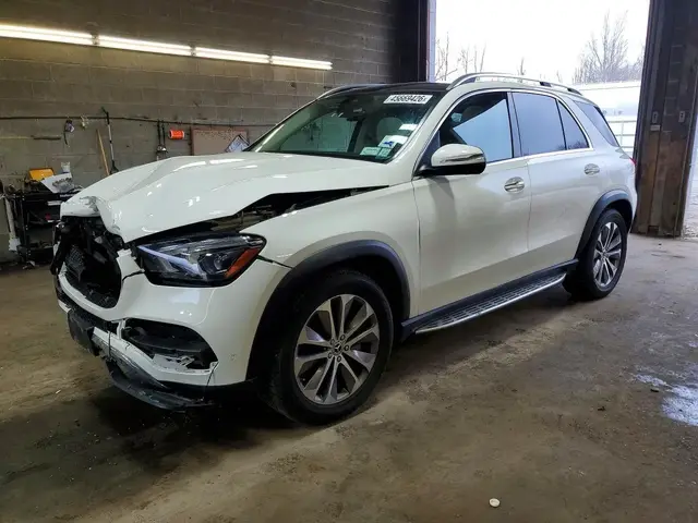 MERCEDES-BENZ GLE 350 4MATIC 2022
