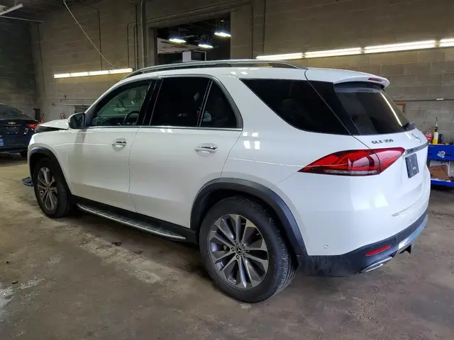 MERCEDES-BENZ GLE 350 4MATIC 2022