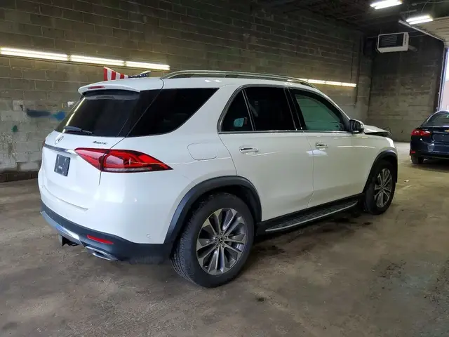 MERCEDES-BENZ GLE 350 4MATIC 2022