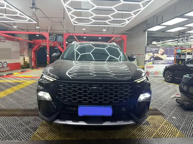 FORD EQUATOR SPORT 2023