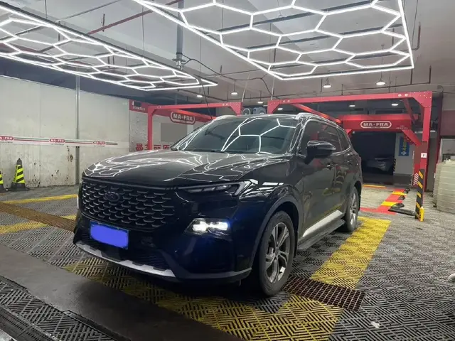 FORD EQUATOR SPORT 2023