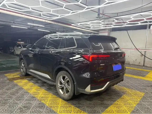 FORD EQUATOR SPORT 2023