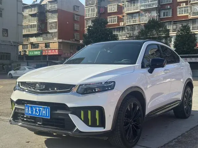 GEELY TUGELLA AWD 2021