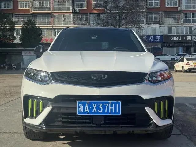 GEELY TUGELLA AWD 2021