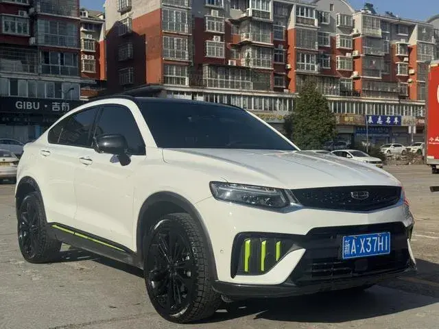 GEELY TUGELLA AWD 2021