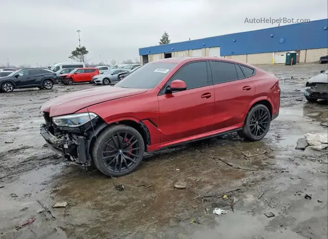 BMW X6 XDRIVE40I 2022