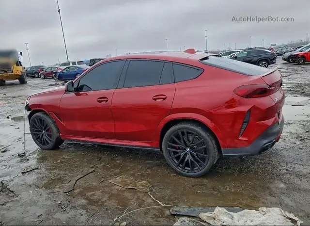 BMW X6 XDRIVE40I 2022