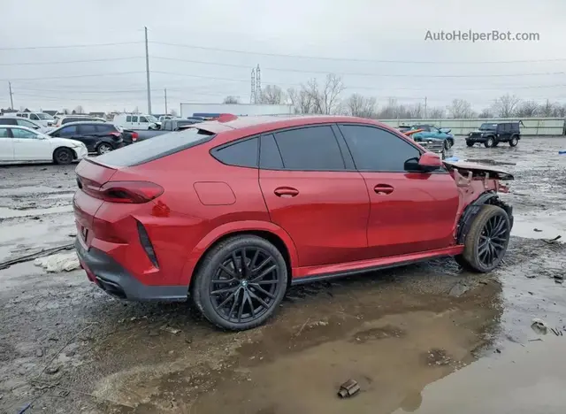 BMW X6 XDRIVE40I 2022
