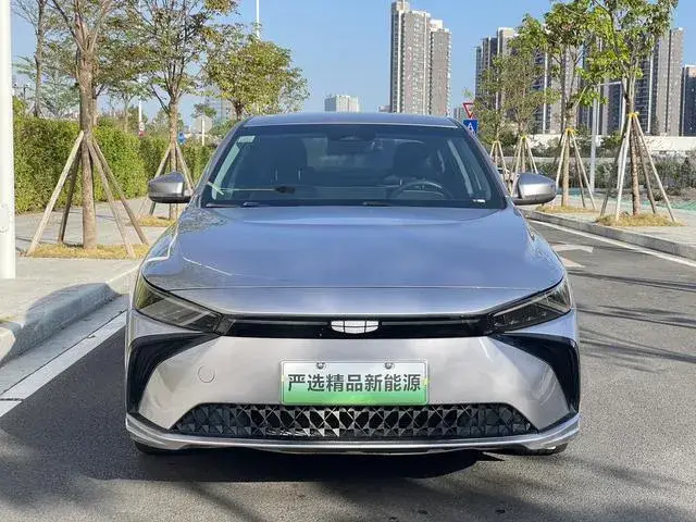 GEELY GEOMETRY G6 2024