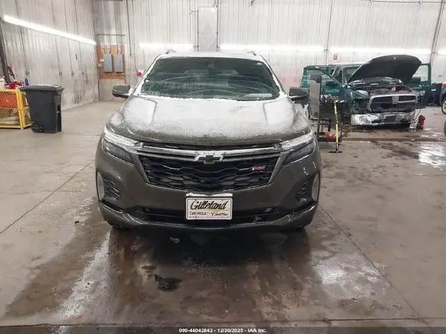 CHEVROLET EQUINOX AWD RS 2023