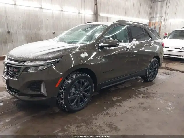 CHEVROLET EQUINOX AWD RS 2023