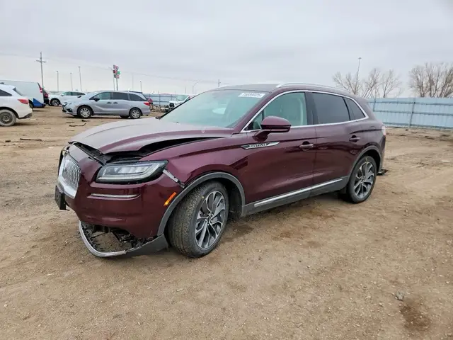 LINCOLN NAUTILUS RESERVE 2022