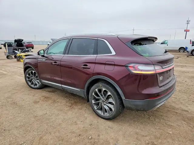 LINCOLN NAUTILUS RESERVE 2022