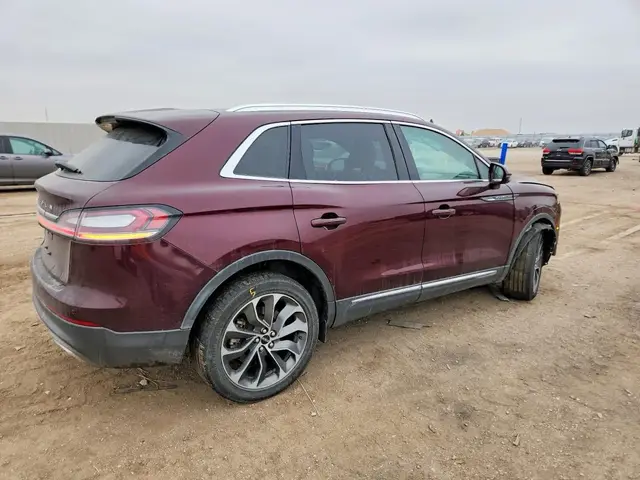 LINCOLN NAUTILUS RESERVE 2022