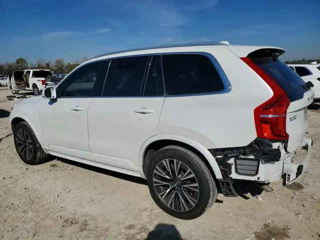VOLVO XC90 T5 MOMENTUM 2022