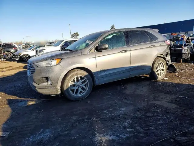 FORD EDGE SEL 2021