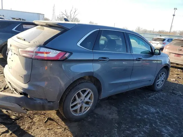 FORD EDGE SEL 2021