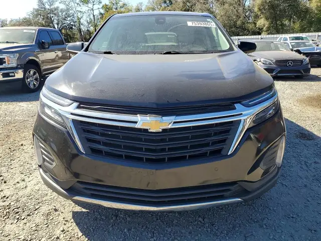CHEVROLET EQUINOX LT 2022