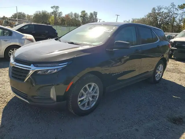 CHEVROLET EQUINOX LT 2022