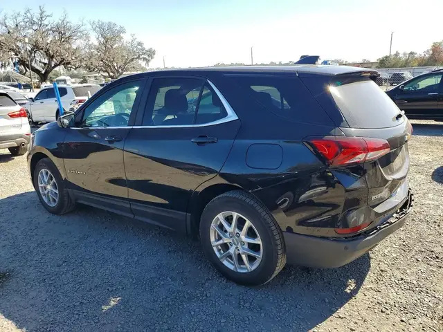 CHEVROLET EQUINOX LT 2022