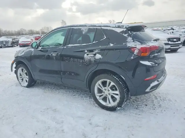 BUICK ENCORE GX PREFERRED 2023