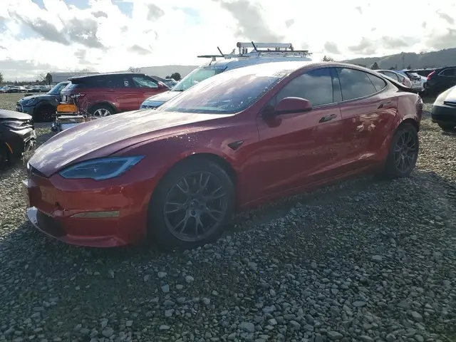 TESLA MODEL S 2023