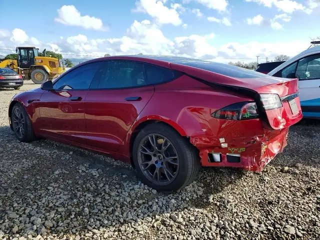 TESLA MODEL S 2023
