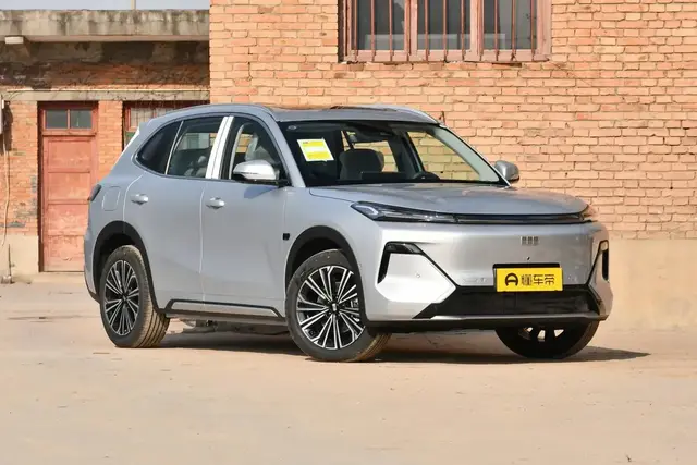 GEELY GALAXY STARSHIP 7 2026