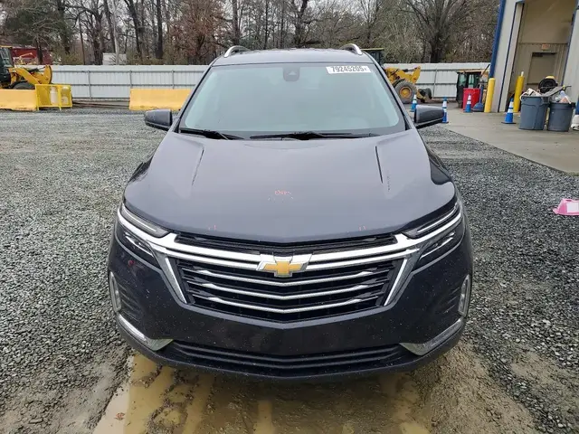 CHEVROLET EQUINOX PREMIER 2022