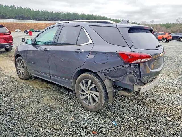 CHEVROLET EQUINOX PREMIER 2022