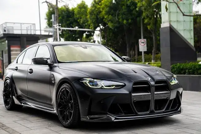 BMW M3 2021