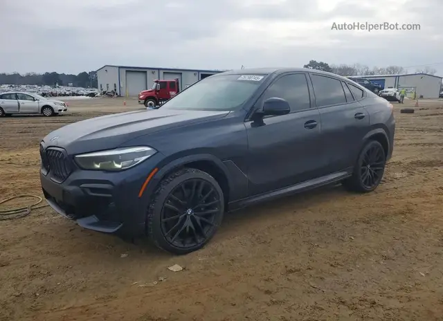 BMW X6 XDRIVE40I 2023