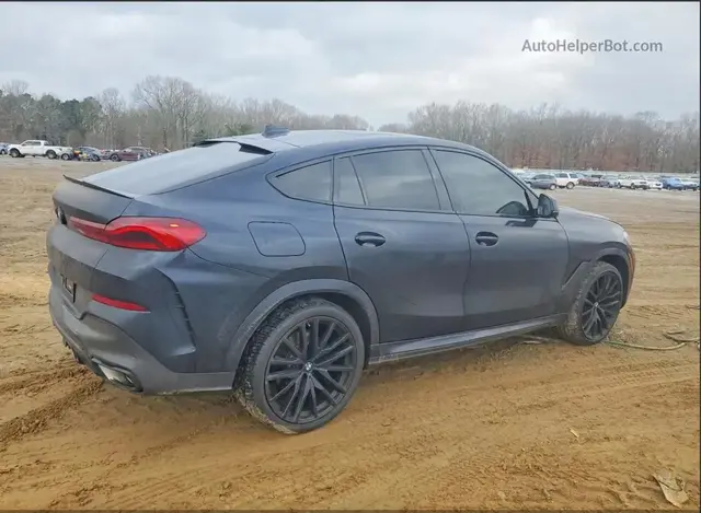 BMW X6 XDRIVE40I 2023