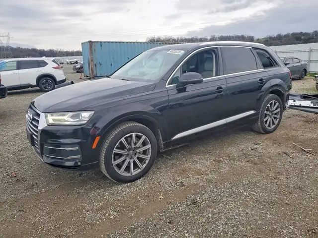 AUDI Q7 PREMIUM 2018