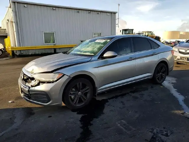 VOLKSWAGEN JETTA SE 2022