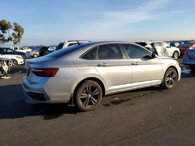 VOLKSWAGEN JETTA SE 2022