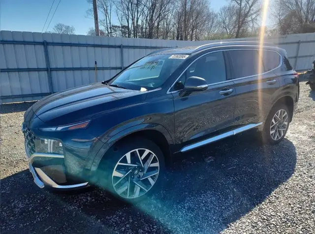 HYUNDAI SANTA FE CALLIGRAPHY 2023