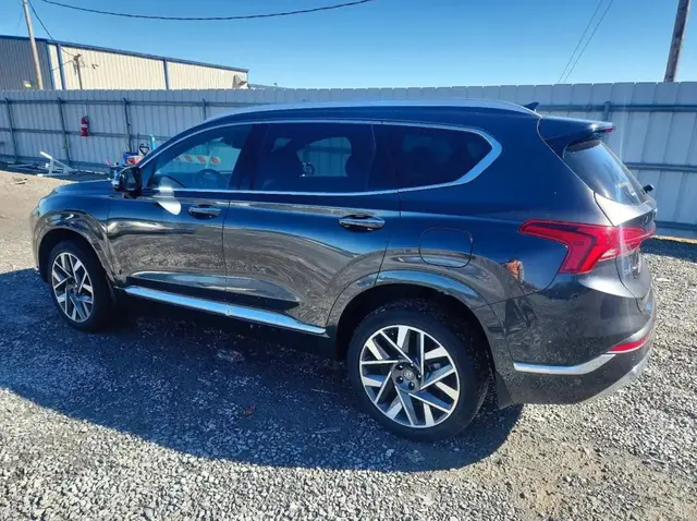 HYUNDAI SANTA FE CALLIGRAPHY 2023