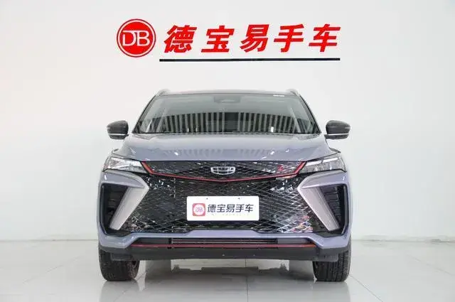 GEELY BINYUE COOL 2022