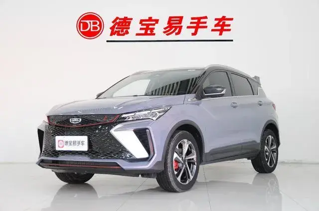 GEELY BINYUE COOL 2022