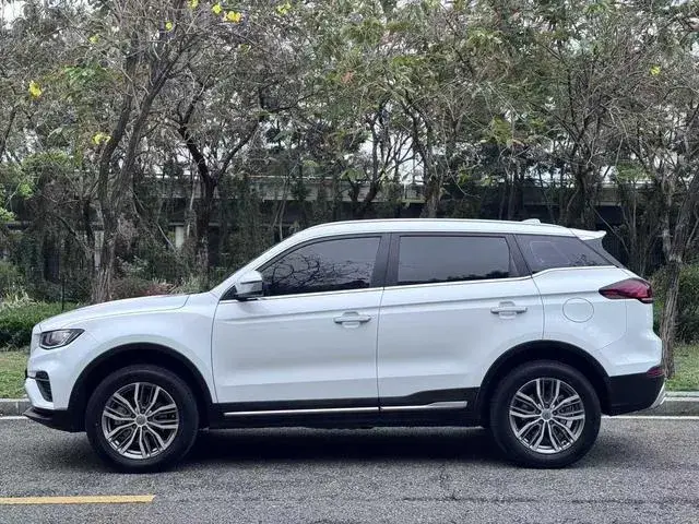 GEELY BOYUE 2020